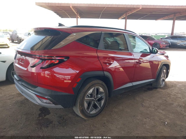 Hyundai TUCSON Sel