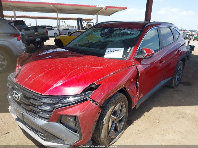 Hyundai TUCSON Sel