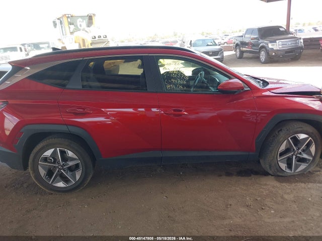Hyundai TUCSON Sel