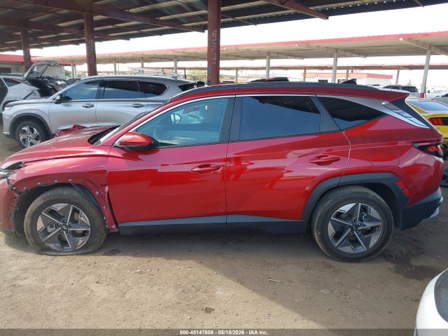 Hyundai TUCSON Sel