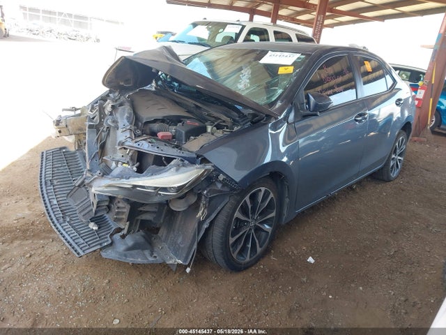 Toyota Corolla Se
