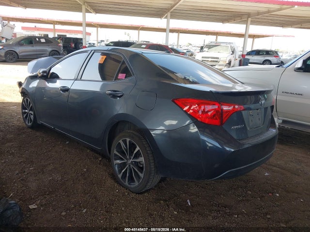 Toyota Corolla Se