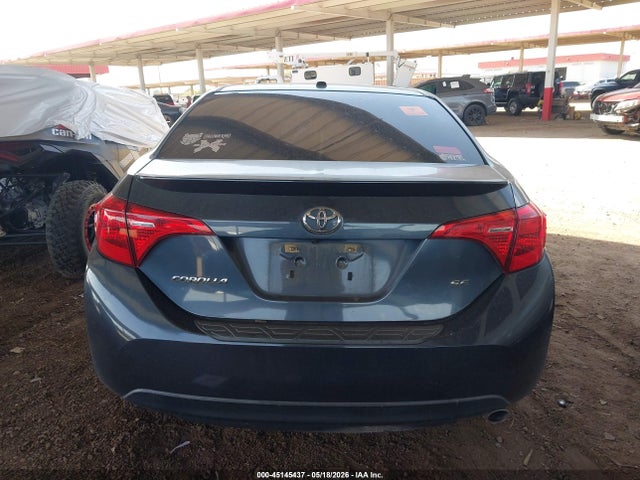 Toyota Corolla Se