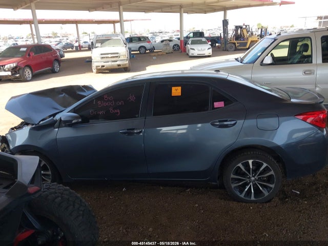 Toyota Corolla Se