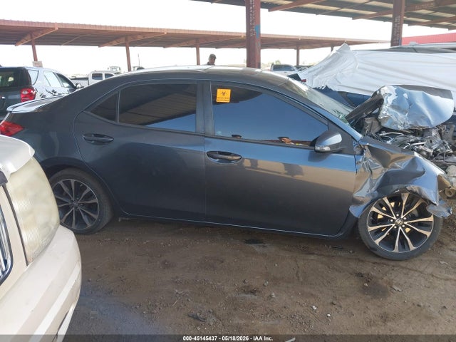 Toyota Corolla Se