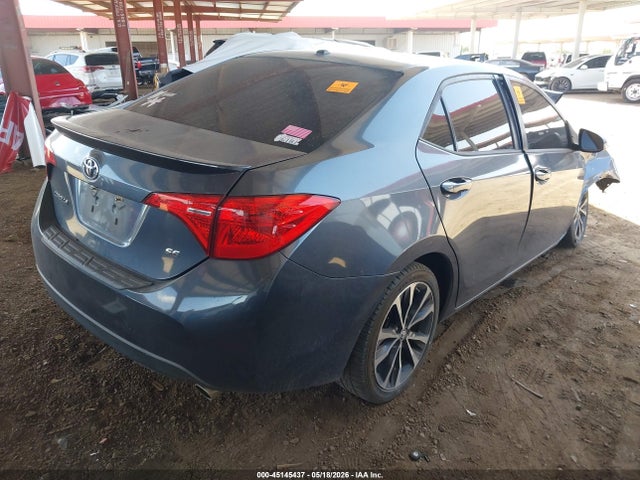 Toyota Corolla Se