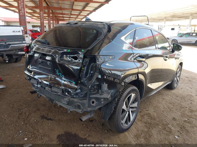 Lexus NX