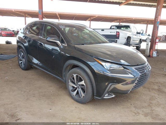 Salvage Lexus NX Image