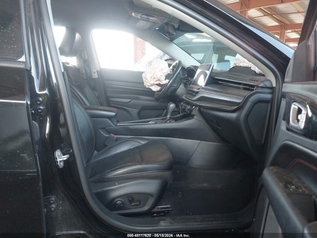 Jeep Compass Trailhawk 4x4