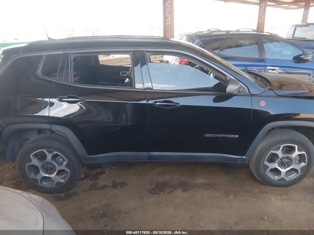Jeep Compass Trailhawk 4x4