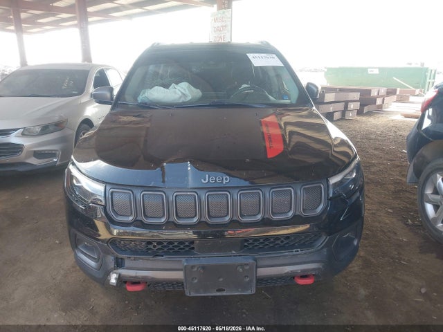 Jeep Compass Trailhawk 4x4