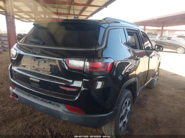 Jeep Compass Trailhawk 4x4