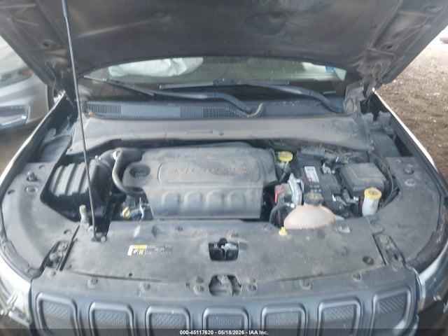 Jeep Compass Trailhawk 4x4