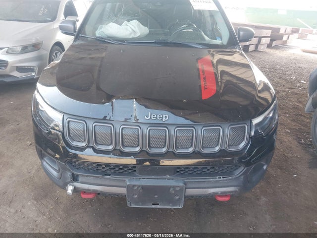 Jeep Compass Trailhawk 4x4