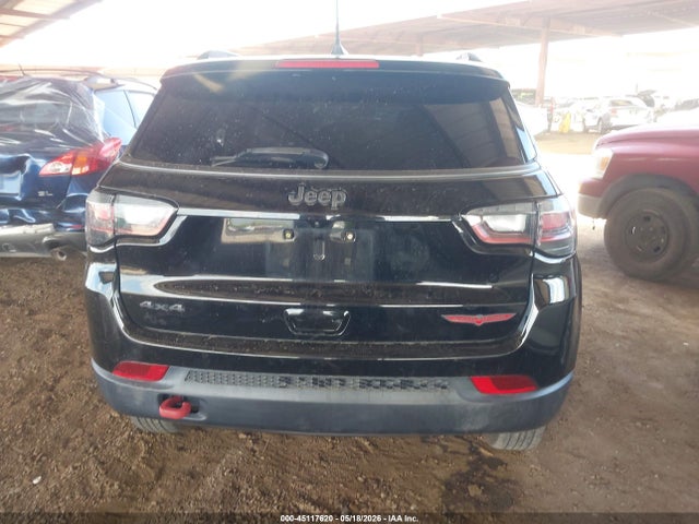 Jeep Compass Trailhawk 4x4