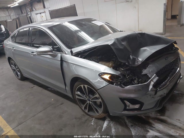 2020 Ford Fusion