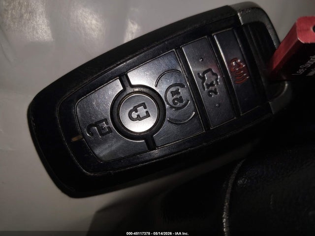 Ford Fusion Titanium