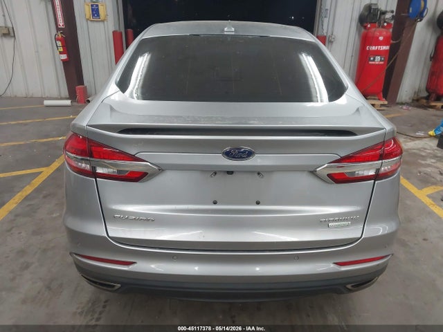 Ford Fusion Titanium