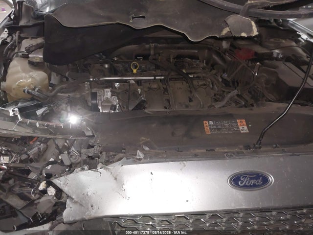 Ford Fusion Titanium