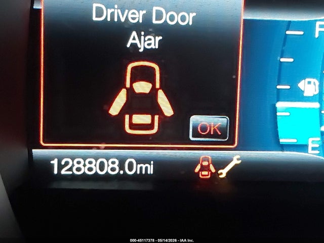 Ford Fusion Titanium
