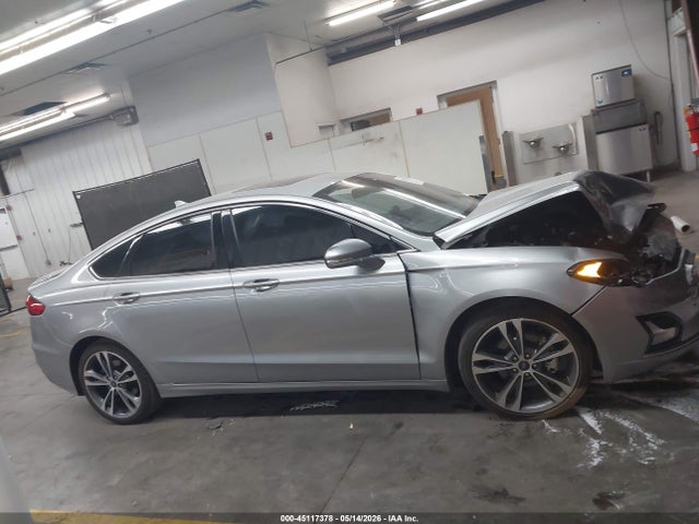 Ford Fusion Titanium