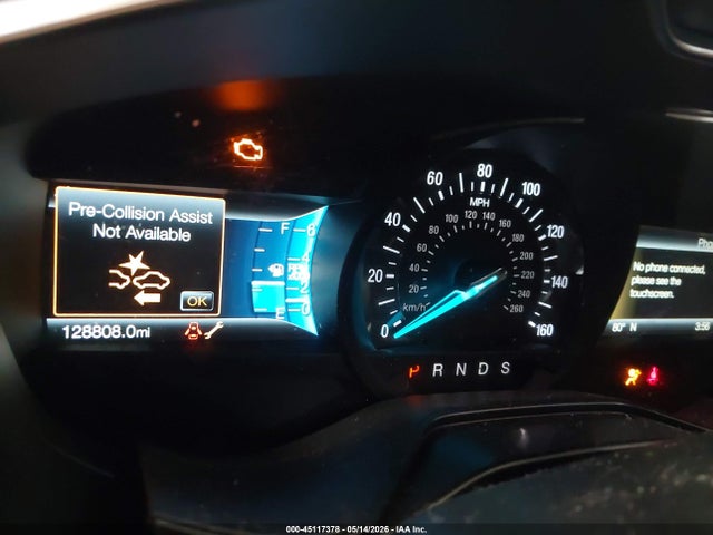 Ford Fusion Titanium
