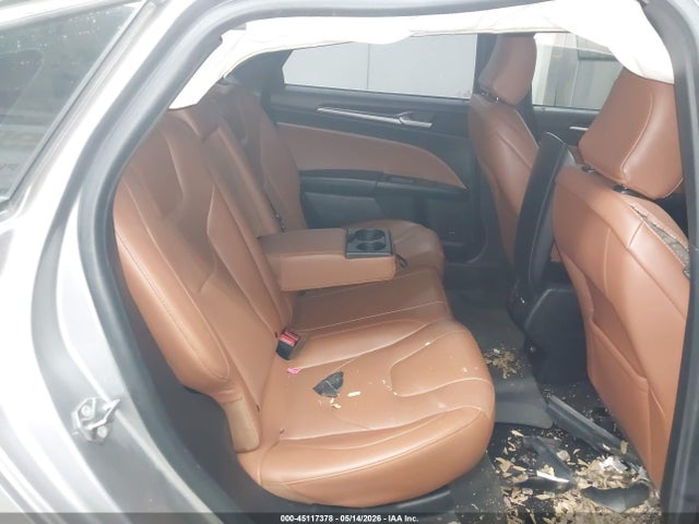 Ford Fusion Titanium