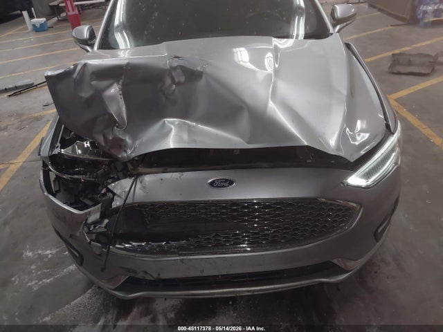 Ford Fusion Titanium