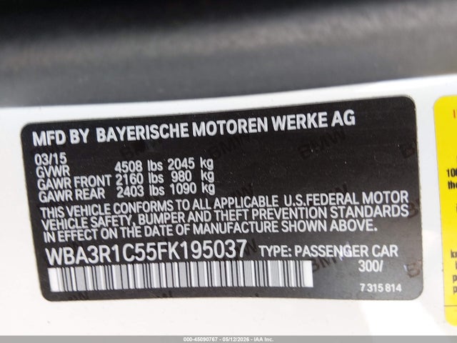 BMW 4 Series