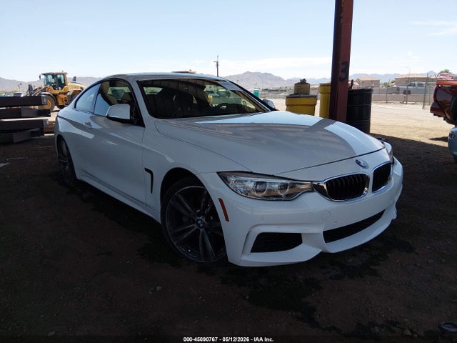 Salvage BMW 4 Series Image