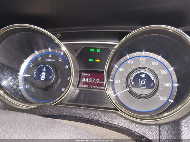 Hyundai SONATA Limited