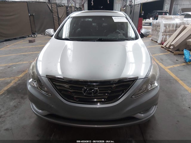 Hyundai SONATA Limited