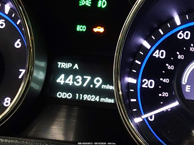 Hyundai SONATA Limited