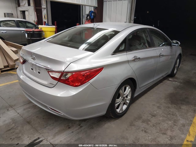 Hyundai SONATA Limited