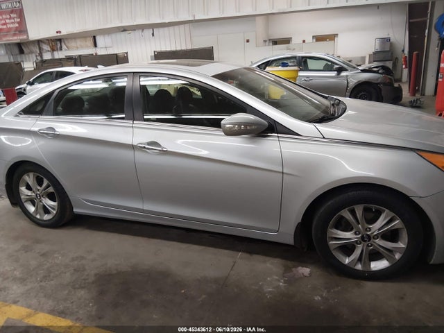 Hyundai SONATA Limited