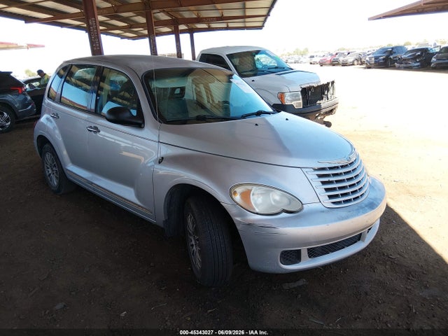 Salvage Chrysler PT Cruiser Image
