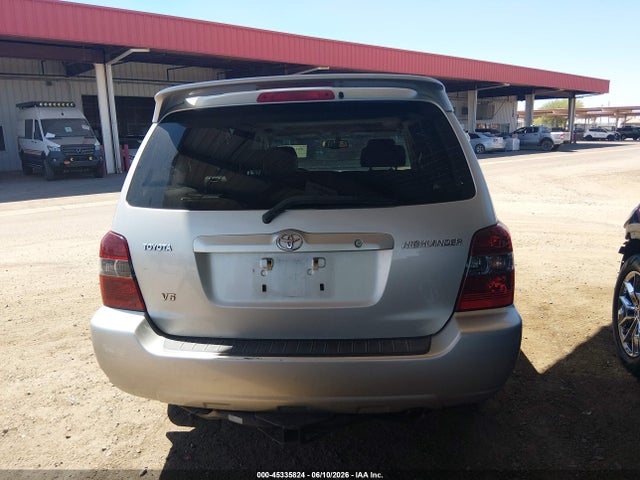 Toyota Highlander Limited V6