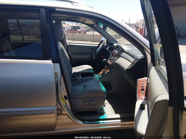 Toyota Highlander Limited V6