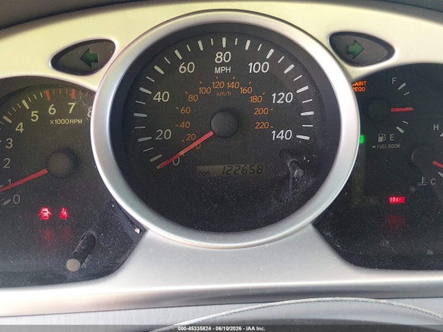 Toyota Highlander Limited V6