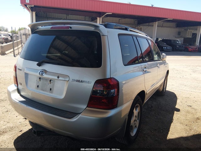 Toyota Highlander Limited V6