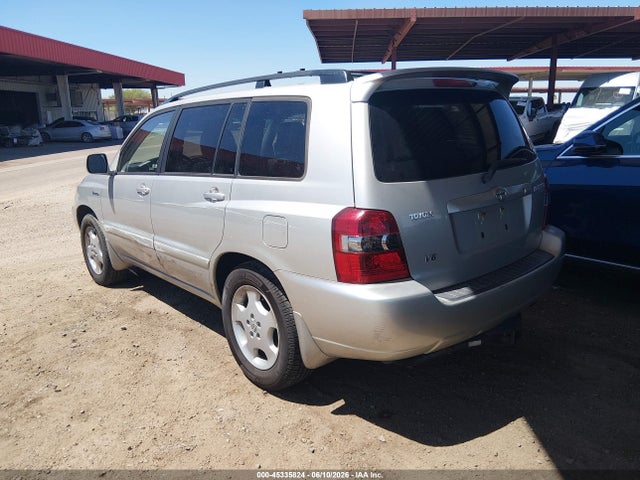 Toyota Highlander Limited V6