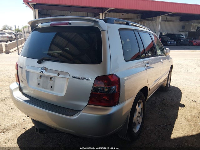 Toyota Highlander Limited V6