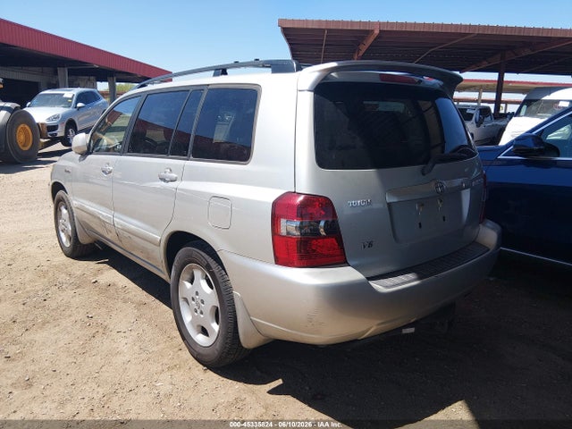 Toyota Highlander Limited V6