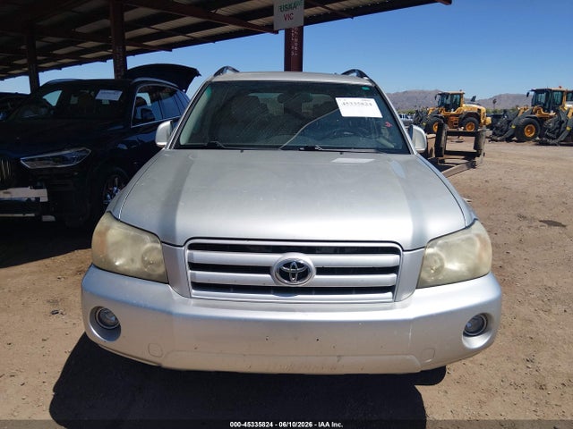 Toyota Highlander Limited V6