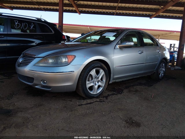 Acura RL 3.5