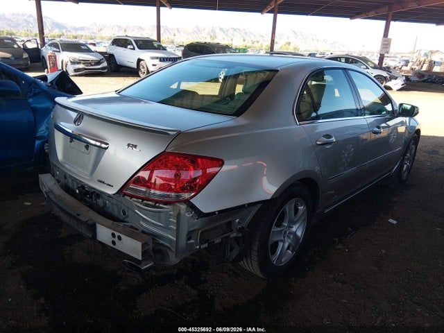 Acura RL 3.5