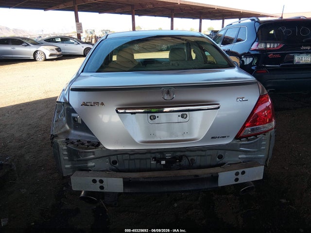 Acura RL 3.5