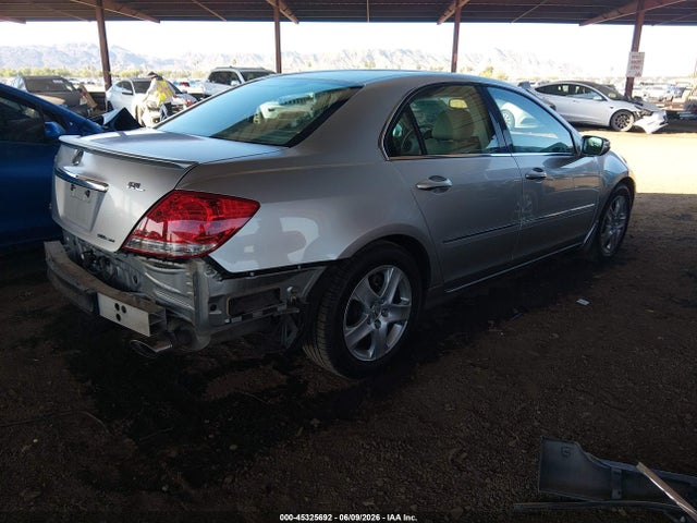 Acura RL 3.5