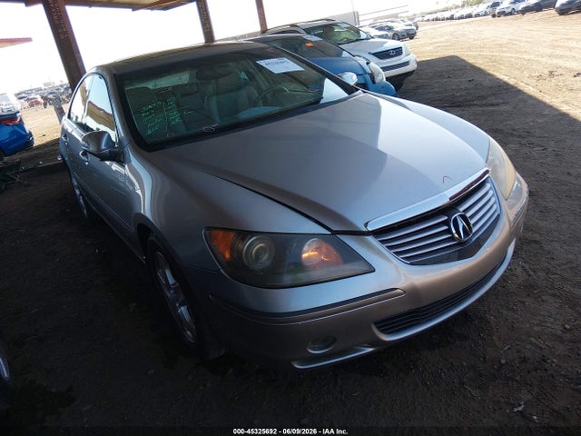 Acura RL 3.5