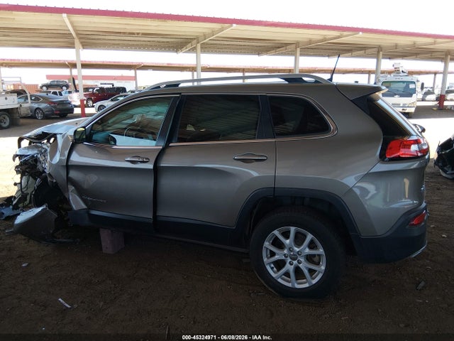 Jeep Cherokee Limited